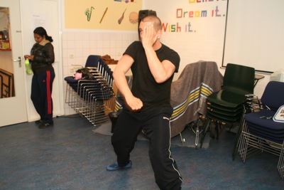 Foto 47 uit Cardiokickboxendame's