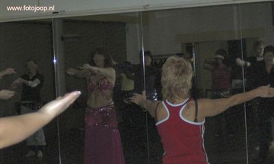 Foto 24 uit bellydance