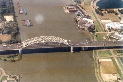 Foto 424 uit BRIENENOORDBRUG