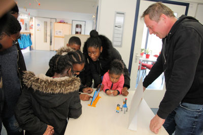 Foto 49 uit OBS Barkentijn Kunst