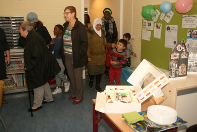 Foto 26 uit DeParel Ouderkamer