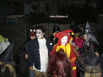 Foto 145 uit halloween2005