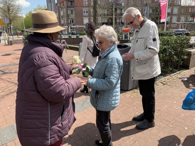 Foto 20 uit Rozen Moederdag