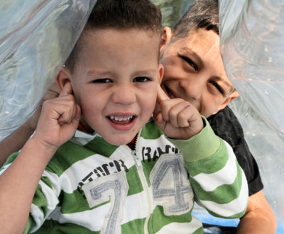 Foto 25 uit Wijkfeest12-09-2009