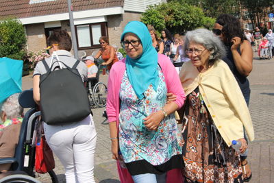 Foto 458 uit Ouderen4Daagse2018