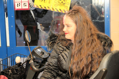 Foto 321 uit Halloween-2018