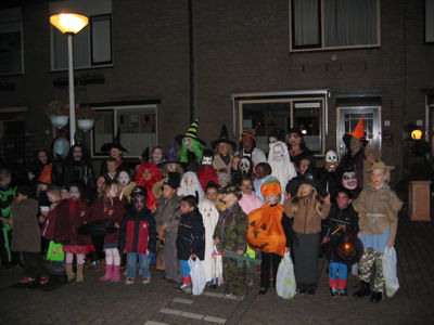 Foto 8 uit halloween
