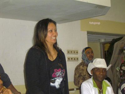 Foto 126 uit miss verkiezing 2005