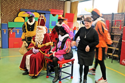 Foto 100 uit Sint RK Regenboog