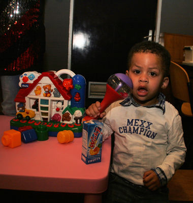 Foto 75 uit 2 Jaars Peuters Focus