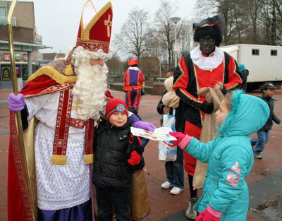 Foto 108 uit Sinterklaas 2009B.W