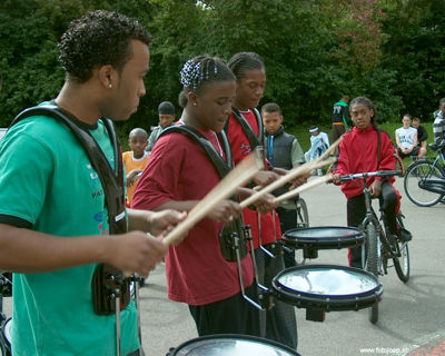 Foto 12 uit tripple-b 09-09-07