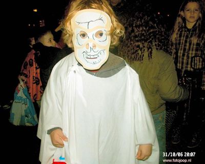 Foto 5 uit halloween 2006 new
