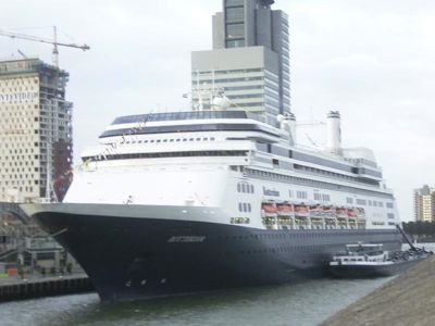 Foto 18 uit m.s. rotterdam