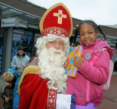 Foto 122 uit Sinterklaas 2009B.W