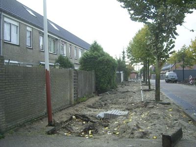 Foto 20 uit tuin uit breiding