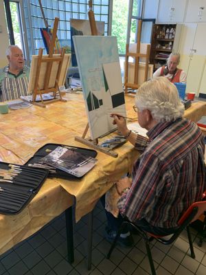 Foto 4 uit Schilderclub Focus_2