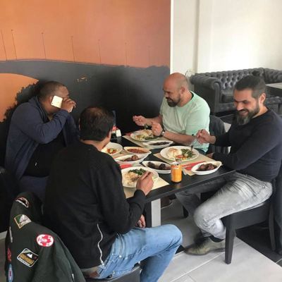 Foto 9 uit Saron-EetHuis NEW