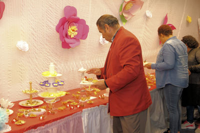 Foto 72 uit High Tea Party