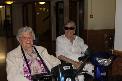 Foto 216 uit Ouderen4Daagse2018