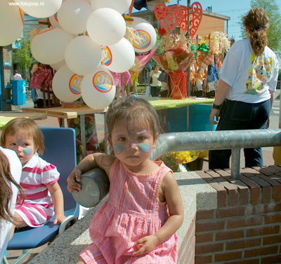 Foto 109 uit Kinderen Sminken