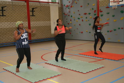 Foto 14 uit BcnBoxingBeverwaard