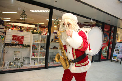 Foto 66 uit Intocht Kerstman