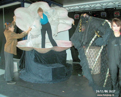 Foto 50 uit opening w.centrum