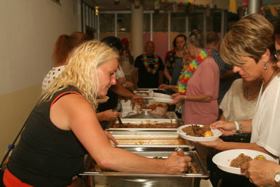 Foto 349 uit Ouderen4Daagse2017