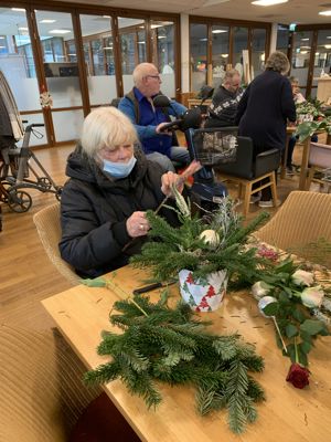 Foto 19 uit Kerststukjes Maken_2