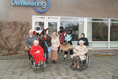 Foto 15 uit SinterklaashuisLunch