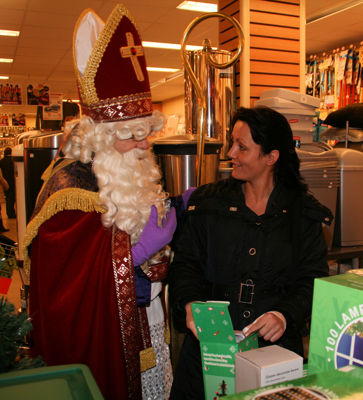 Foto 222 uit Sinterklaas 2009B.W