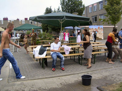 Foto 218 uit country feest 2005