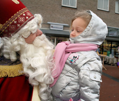 Foto 176 uit Sinterklaas 2009B.W