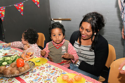 Foto 49 uit 2 Jaars Peuters Focus