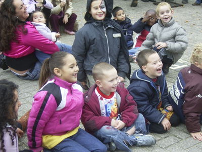 Foto 123 uit halloween