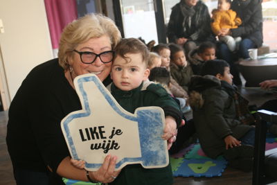 Foto 18 uit PeuterVoorleesUurtje