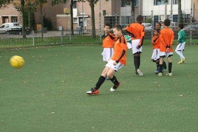 Foto 27 uit FeyenoordStreetLeague