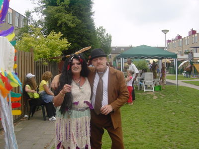 Foto 152 uit country feest 2005