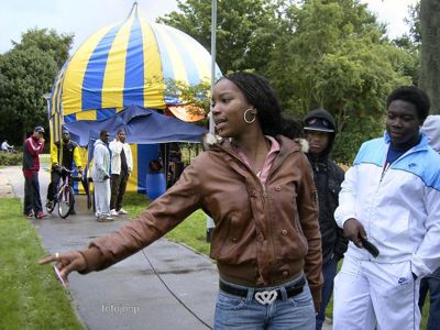 Foto 29 uit dwightmemorialday05