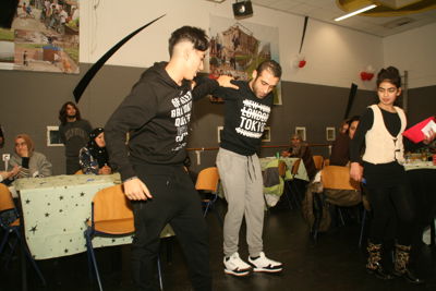 Foto 85 uit AZC BuffetInDe Focus