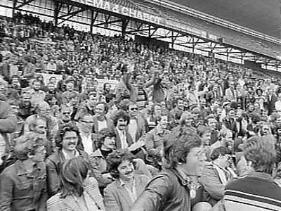 Foto 118 uit Feyenoord-Sportclub