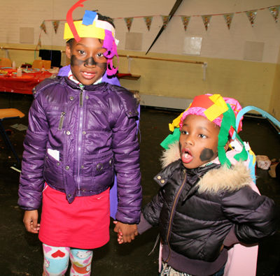 Foto 3 uit Sintfeest focus2_12