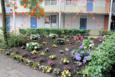 Foto 7 uit BeverwaardOranjeWk