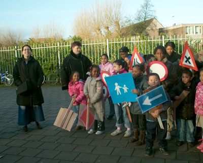 Foto 14 uit Startverkeersslang07