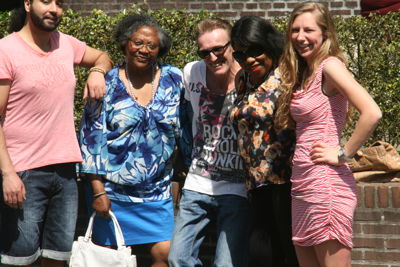 Foto 24 uit FotoShootKledingbank