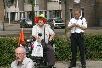 Foto 441 uit Ouderen4Daagse