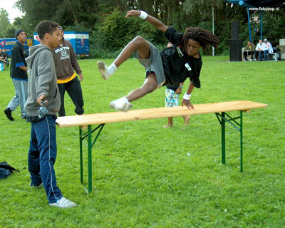 Foto 138 uit Wijkfeest 06-09-08