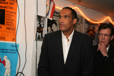 Foto 109 uit Boksschool I-Believe