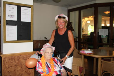 Foto 14 uit Ouderen4Daagse2018